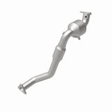 MagnaFlow Conv DF 07 VW Touareg 3.6L Rear close - 51947