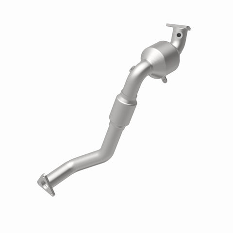 MagnaFlow Conv DF 07 VW Touareg 3.6L Rear close - 51947