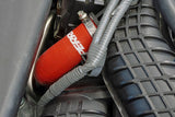 PERRIN 22-26 Subaru WRX / 19- 25 Ascent / 20-25 Outback & Legacy Turbo  PCV Hose - Red - PSP-PCV-110RD
