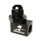 Aeromotive LT-1 OE Pressure Line Fitting (Adapts A1000 Pump Otlet to OE Pressure Line) - 15105