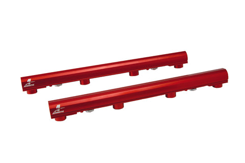 Aeromotive 05-10 Ford Mustang GT 4.6L 3 valve Fuel Rails - 14116