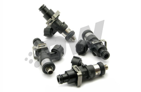 DeatschWerks 02-12 Subaru WRX / 07-12 Legacy GT/STI 2200cc Injectors (set of 4) - 16S-01-2200-4