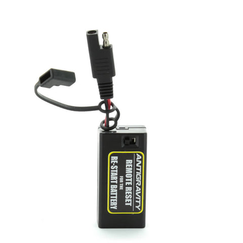 Antigravity Re-Start Remote for Re-Start Powersports Batteries - AG-RRS-1