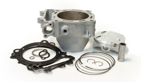 Cylinder Works 09-12 Kawasaki KX 450 F 450cc STD Bore High Compression Cylinder Kit 13.2:1 Comp. - 30011-K01HC