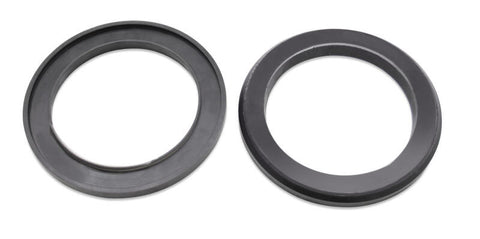 SuperPro 2008 Lexus LX570 Base Rear 10mm Spring Spacer Set - SPF3287-10K