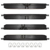 R1 20-26 Mercedes-Benz GLE580 Front Optimum OE Brake Pads - 2551-2237-00
