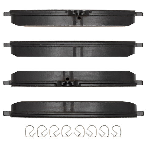 R1 20-26 Mercedes-Benz GLE580 Front Optimum OE Brake Pads - 2551-2237-00