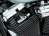 Kuryakyn Spark Plug & Head Bolt Covers Evolution Motors & 86-03 XL Models - 8315