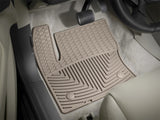 WeatherTech 13+ Ford C-MAX Front Rubber Mats - Tan - W283TN