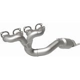 MagnaFlow Conv DF BMW 5 99-00 Driver Side - 50450