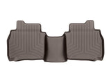 WeatherTech 2017+ Buick LaCrosse Rear FloorLiner - Cocoa - 4710382