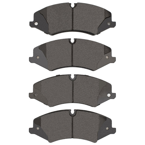 DFC 10-17 Land Rover Range Rover Sport Front 4000 Hybridynamic Brake Pads - 4000-1479-00