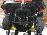 aFe Vulcan Series 3in 304SS Exhaust Cat-Back w/Blk Tip 2019 GM Silverado/Sierra 1500 V6-4.3L/V8-5.3L - 49-34106-B