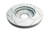 DBA 90-98 Mazda Protege Front Slotted Street Series Rotor - 532S