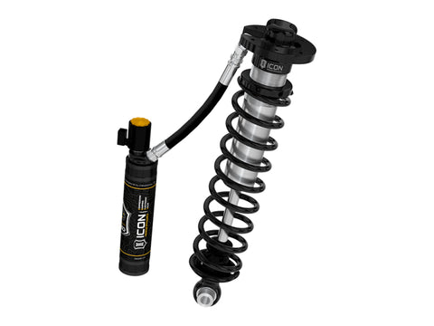 ICON 22-23 Ford F150 Lightning Lowered Front 2.5 VS RR CDEV Coilover Kit - 91836E