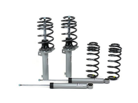 H&R 06-09 Volkswagen Golf (Rabbit/Rabbit S) 2.5L/1.9L TDI/2.0T MK5 Touring Cup Kit - 31043T-2