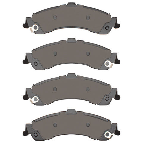 R1 00-06 GMC Sierra 1500 HD 4WD Rear Off-Road/Tow Brake Pads - 2400-0834-00