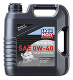LIQUI MOLY 4L Snowmobile Motor Oil SAE 0W40 - 20150
