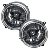 Oracle 05-07 Jeep Liberty SMD HL (no leveling) - ColorSHIFT w/ 2.0 Controller - 7136-333