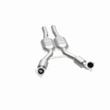 MagnaFlow Direct Fit Catalytic Converter 04 Chevrolet Corvette 5.7L *NOT FOR SALE IN CALIFORNIA* - 51460