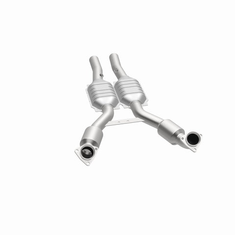 MagnaFlow Direct Fit Catalytic Converter 04 Chevrolet Corvette 5.7L *NOT FOR SALE IN CALIFORNIA* - 51460