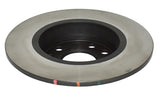 DBA 15-20 Volkswagen GTI (Excl Performance Pkg 272mm Rear Disc) FWD Rear 4000 Series Plain Rotor - DBA42814
