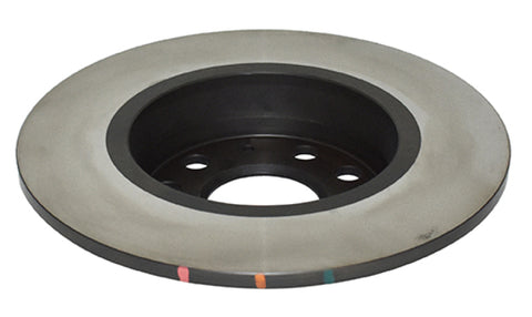 DBA 15-20 Volkswagen GTI (Excl Performance Pkg 272mm Rear Disc) FWD Rear 4000 Series Plain Rotor - DBA42814