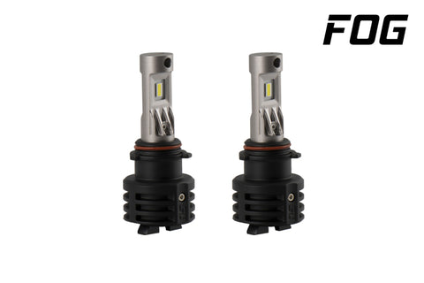 Diode Dynamics P13W Yellow SL2 LED Bulbs (pair) - DD0480P