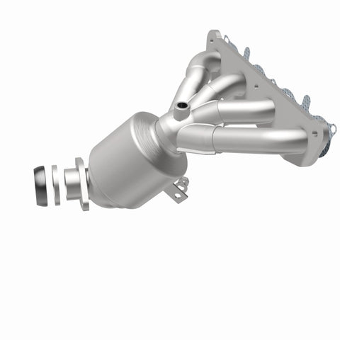 MagnaFlow Direct Fit Catalytic Converter 09-14 Sentra 2.0L Manifold - 52271