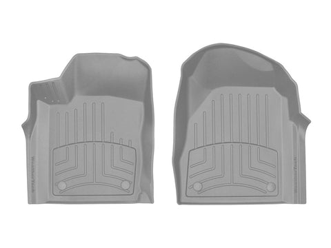 WeatherTech 2016+ Dodge Durango Front FloorLiner HP - Grey - 469301IM