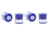 SuperPro 2005 Nissan Pathfinder XE Front Upper Inner Control Arm Bushing Kit - SPF4784K