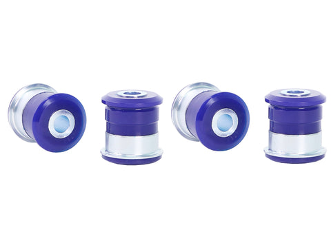 SuperPro 2005 Nissan Pathfinder XE Front Upper Inner Control Arm Bushing Kit - SPF4784K