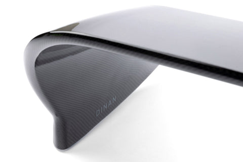 Dinan 20-26 Toyota GR Supra Carbon Trunk Spoiler - D980-0039