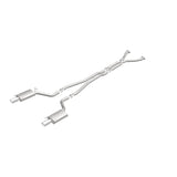 MagnaFlow Sys CB 04- Cadillac CTS-V 5.7L - 16636