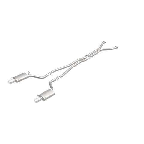 MagnaFlow Sys CB 04- Cadillac CTS-V 5.7L - 16636