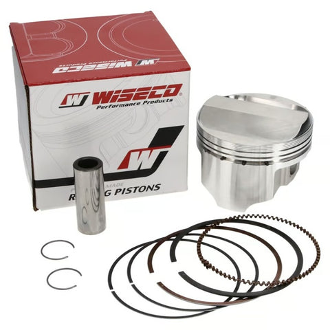 Wiseco Honda XR/XL500 79-82 10.51 CR 3583XC Piston kit - 4117M09100