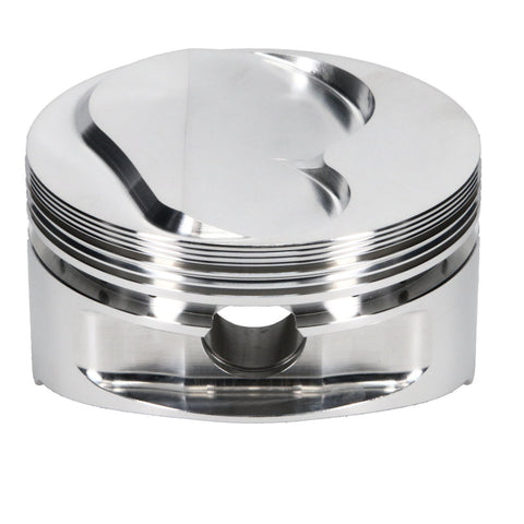 JE Pistons 400-12 SBC .150 DOME Set of 8 Pistons - 186446