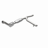 MagnaFlow Direct Fit Catalytic Converter 01 Ford Trucks 4.6L - 458040