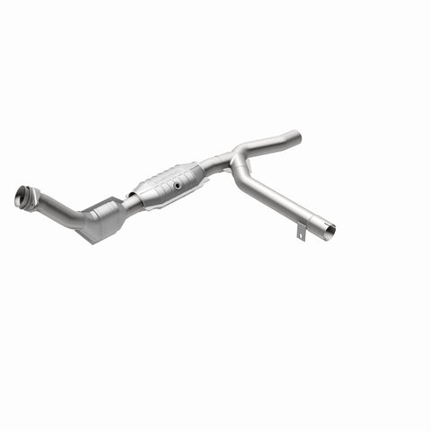 MagnaFlow Direct Fit Catalytic Converter 01 Ford Trucks 4.6L - 458040