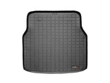 WeatherTech 02-07 Mercedes-Benz C320 Wagon Cargo Liners - Black - 40207