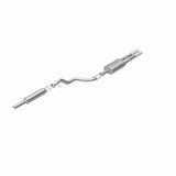 MagnaFlow Sys C/B 02 VW Jetta 1.8T - 15746
