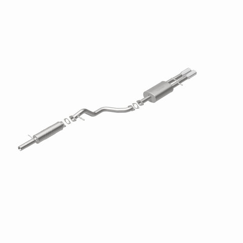 MagnaFlow Sys C/B 02 VW Jetta 1.8T - 15746
