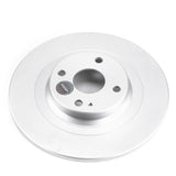 Power Stop 17-19 Fiat 124 Spider Rear Evolution Geomet Coated Rotor - JBR1726EVC