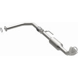 MagnaFlow Direct Fit Catalytic Converter OEM 2003-2004 Toyota Tundra Underbody - 47.125in Length - 4551404