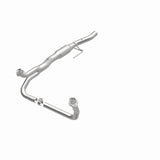 MagnaFlow Direct Fit Catalytic Converter 2002 Dodge Ram 1500 Van 3.9 - 4451209