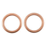 Vertex Gaskets 96-09 Kawasaki EN500 Vulcan LTD Exhaust Gasket Kit - 823132