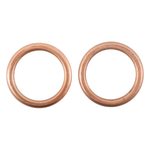 Vertex Gaskets 96-09 Kawasaki EN500 Vulcan LTD Exhaust Gasket Kit - 823132