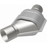 MagnaFlow Universal Catalytic Converter 2.25inch Angled Inlet - 99175HM