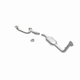MagnaFlow Conv DF 98-02 3.5L Isuzu Trooper DS - 23635