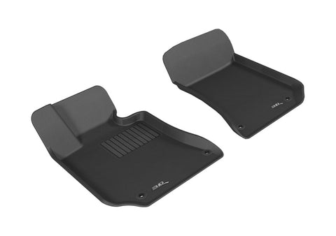 3D MAXpider 14-18 Mercedes-Benz Cls-Class Kagu Black R1 - L1MB06211509